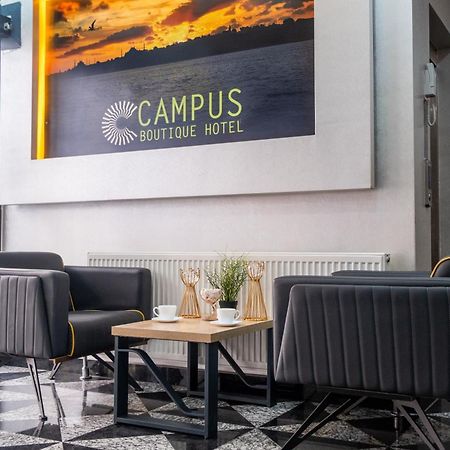 Campus Boutique Hotel Istanbul Ngoại thất bức ảnh