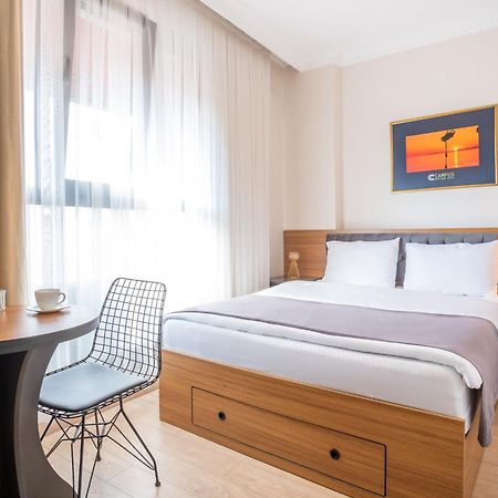 Campus Boutique Hotel Istanbul Ngoại thất bức ảnh