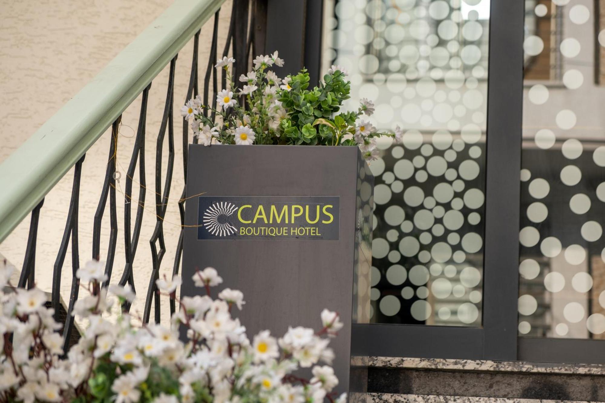 Campus Boutique Hotel Istanbul Ngoại thất bức ảnh