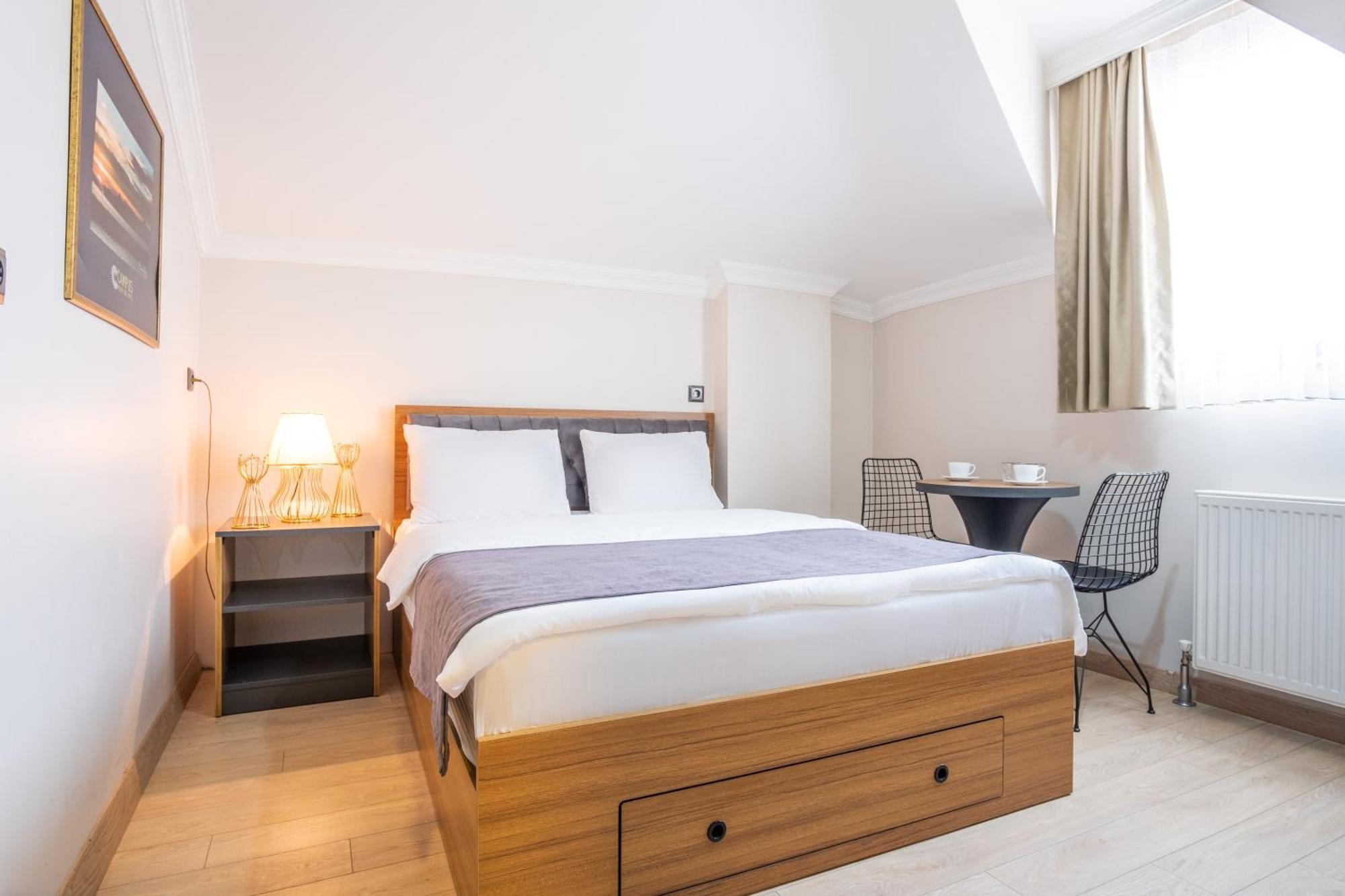 Campus Boutique Hotel Istanbul Ngoại thất bức ảnh