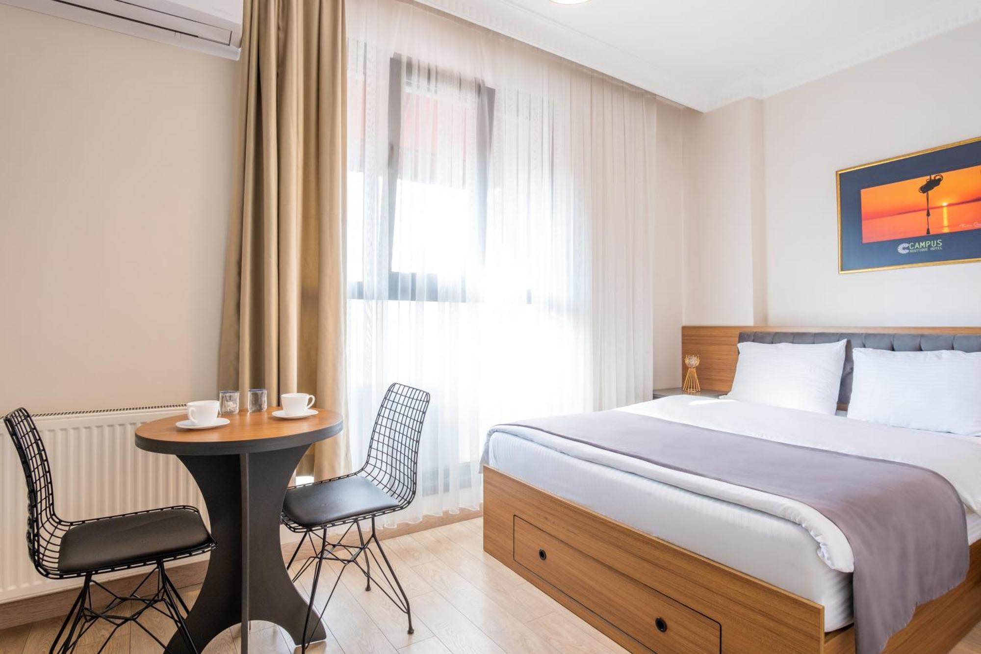 Campus Boutique Hotel Istanbul Ngoại thất bức ảnh