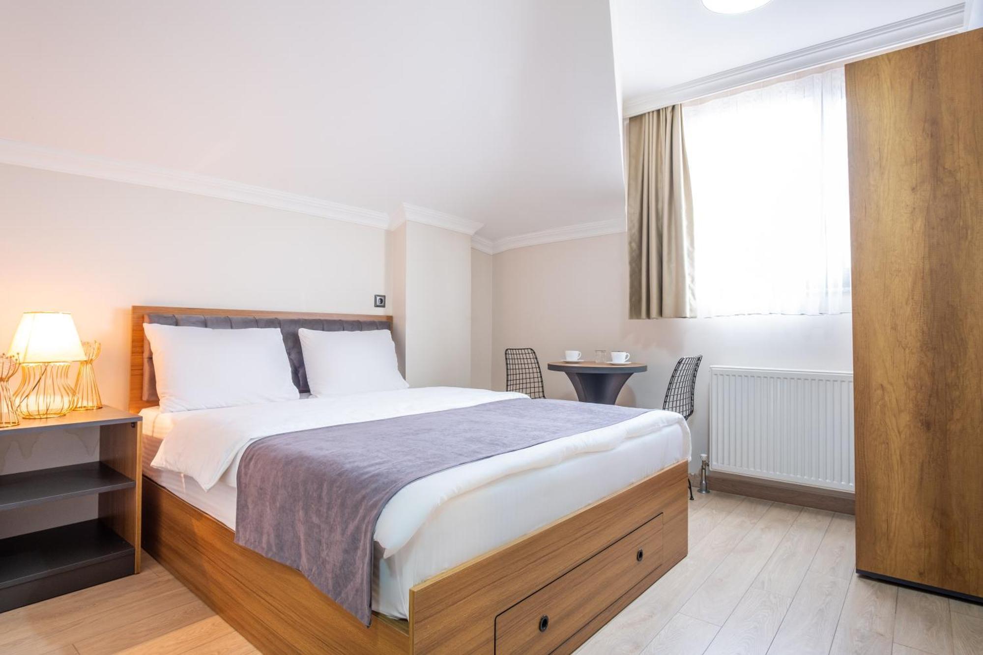 Campus Boutique Hotel Istanbul Ngoại thất bức ảnh