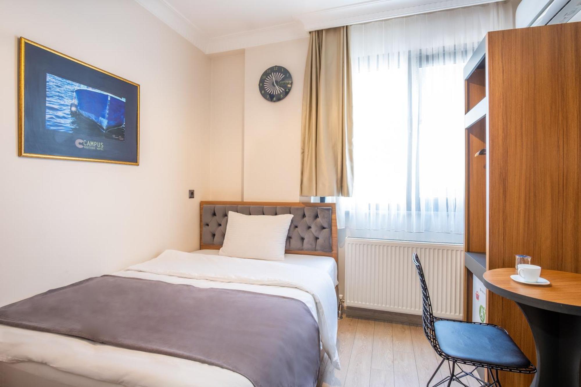 Campus Boutique Hotel Istanbul Ngoại thất bức ảnh