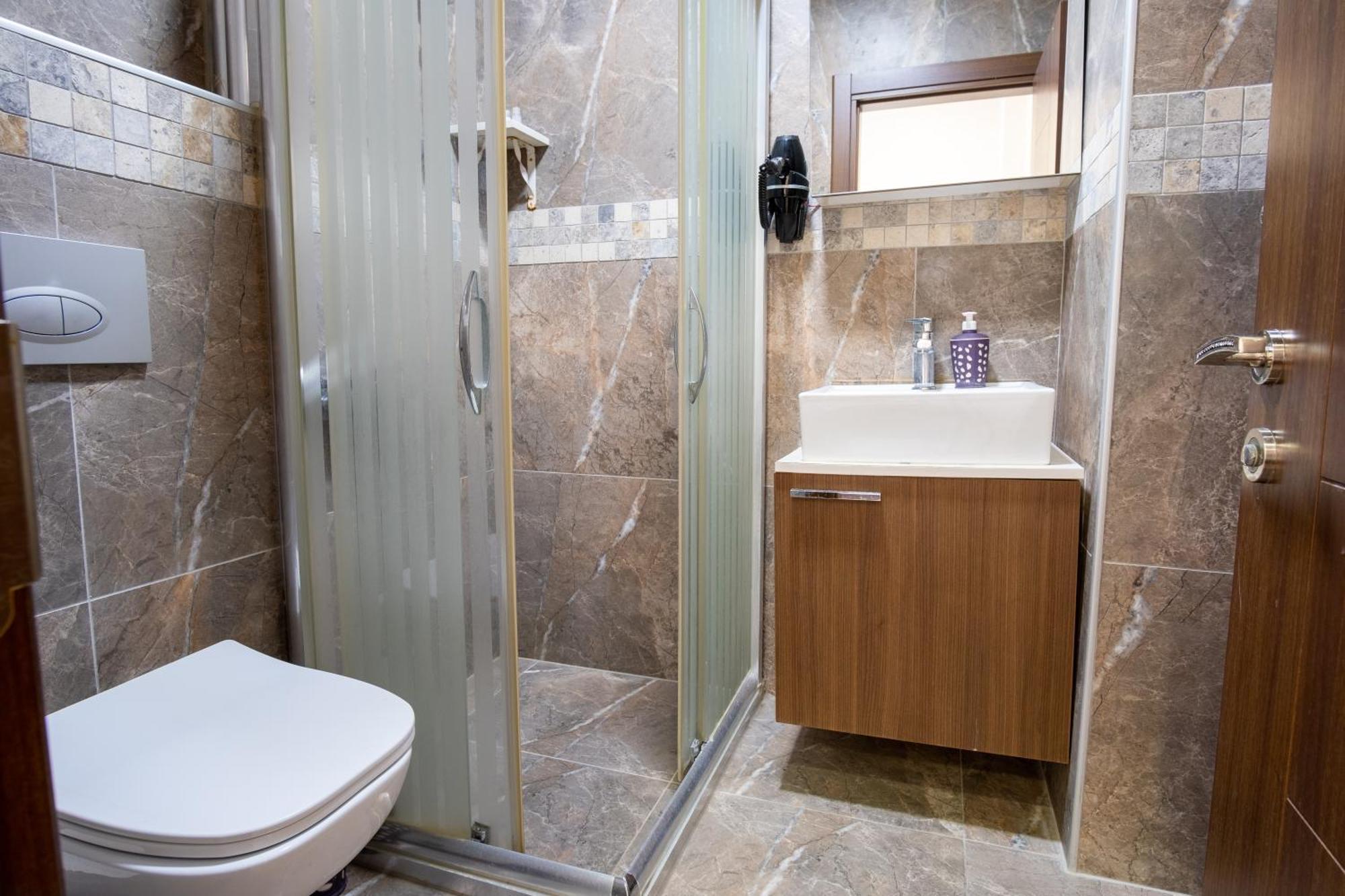 Campus Boutique Hotel Istanbul Ngoại thất bức ảnh