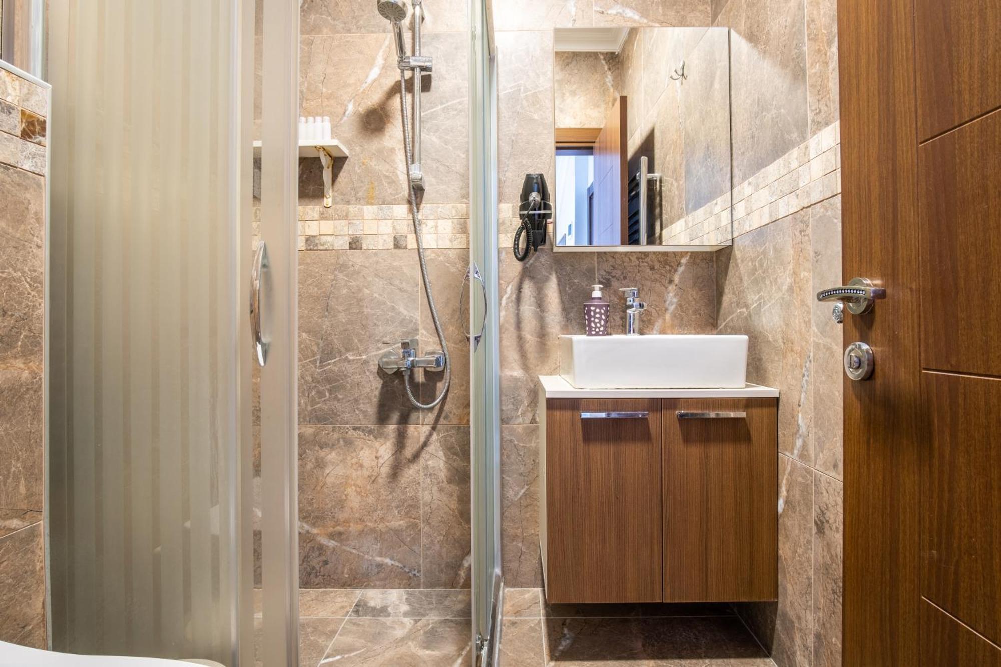 Campus Boutique Hotel Istanbul Ngoại thất bức ảnh