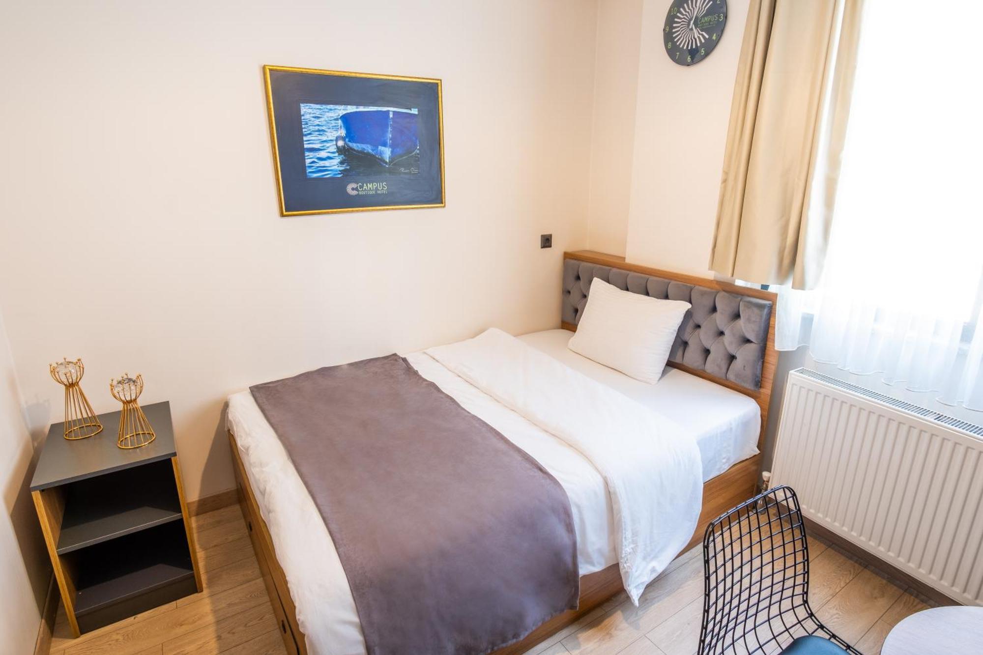Campus Boutique Hotel Istanbul Ngoại thất bức ảnh