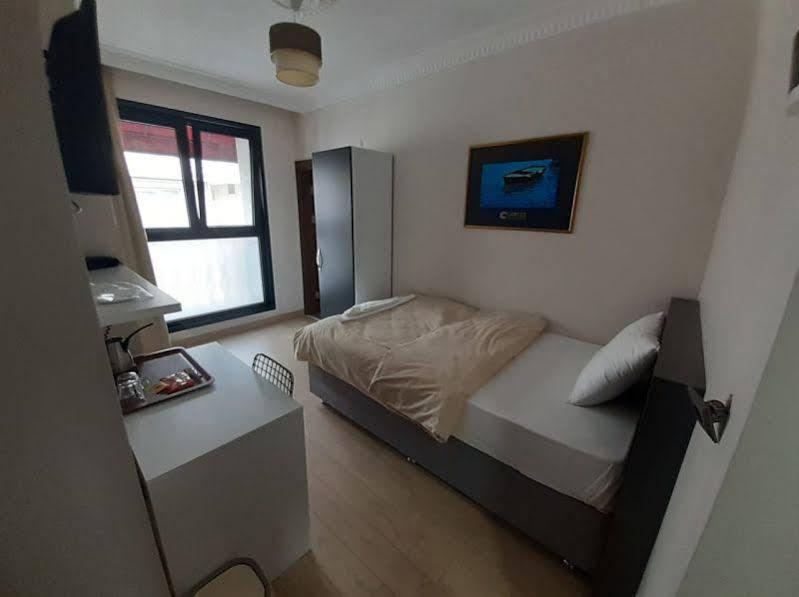 Campus Boutique Hotel Istanbul Ngoại thất bức ảnh